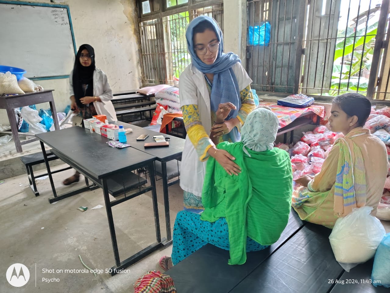 Free Medical Camp