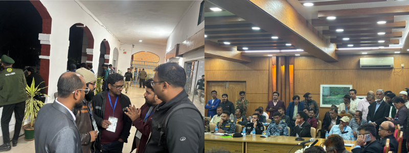 PATH Bangladesh participated as an Election Observer – 13th National Parliamentary Election
