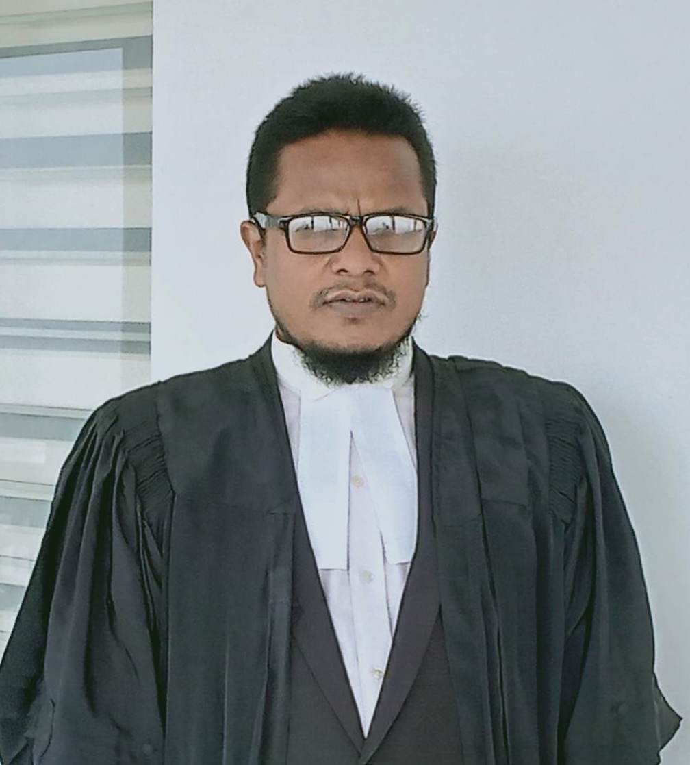 Adv. Enamul Hoque Moni